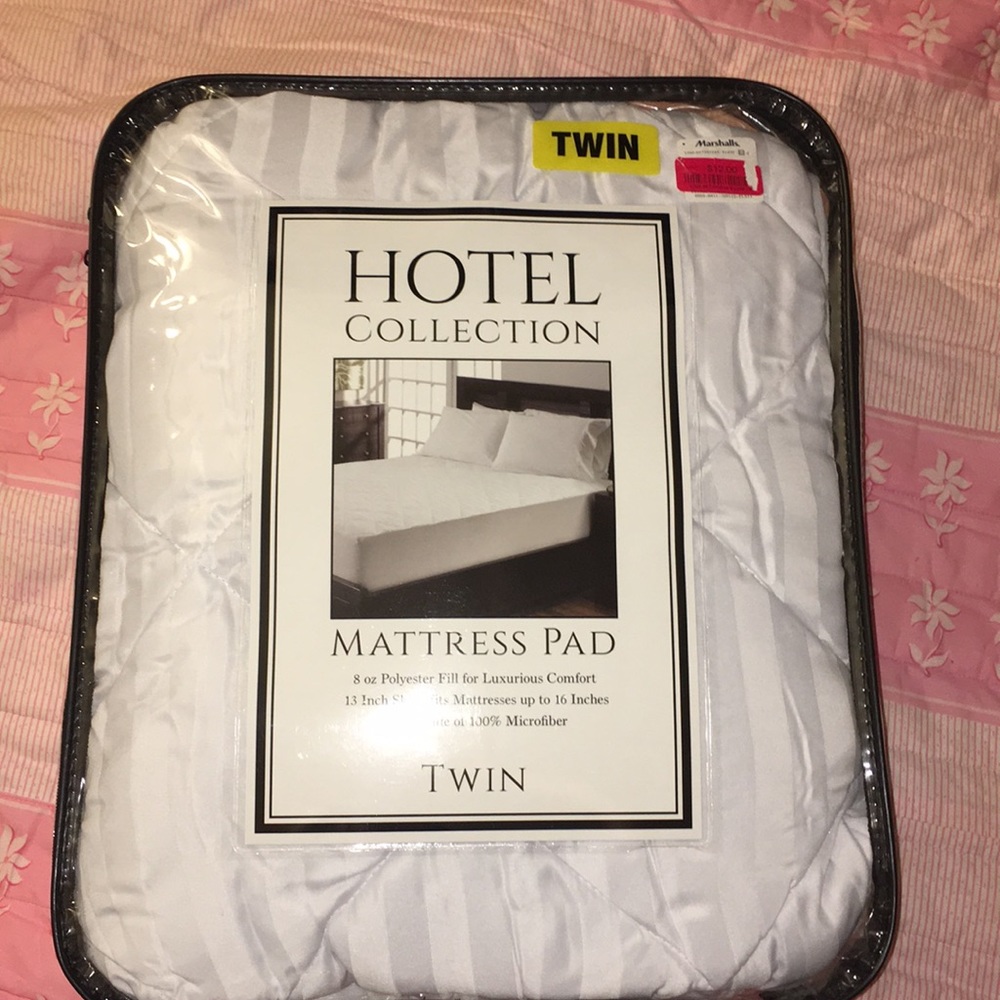 mattress pad